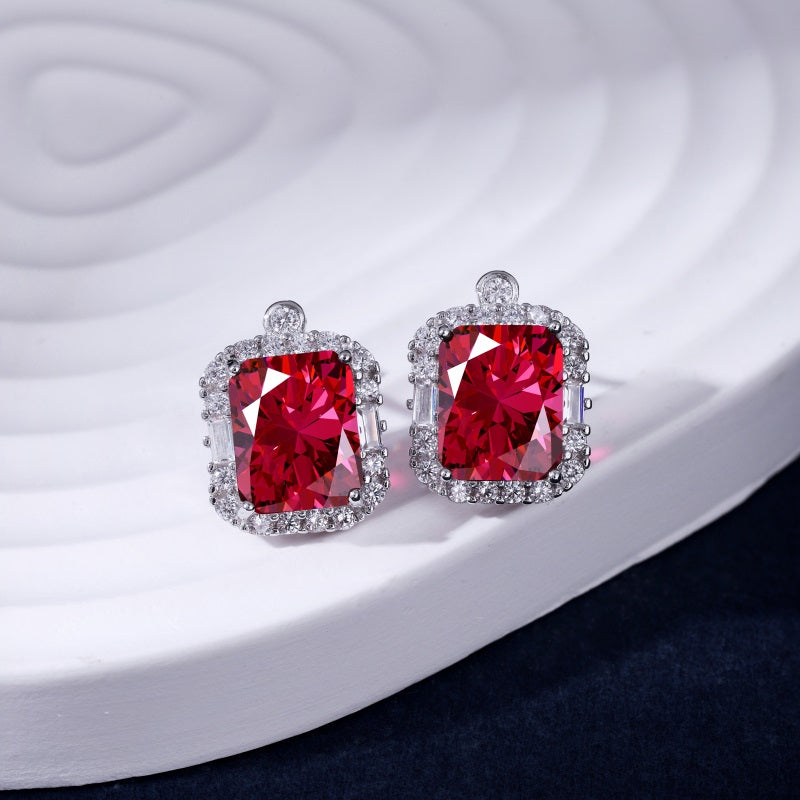 Nicoletta Set | Sterling Silver | Tarnish Proof