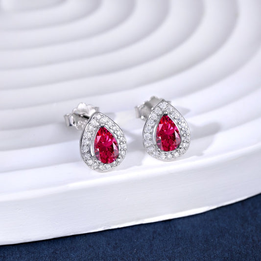 Tori Set | Sterling Silver | Tarnish Proof