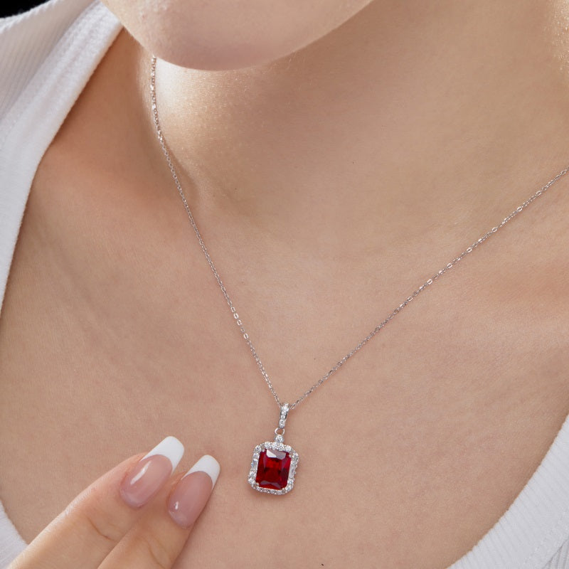 Nicoletta Set | Sterling Silver | Tarnish Proof