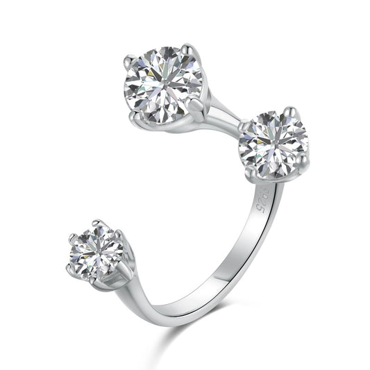 Stella Sterling Silver Ring | Sterling Silver | Tarnish Proof