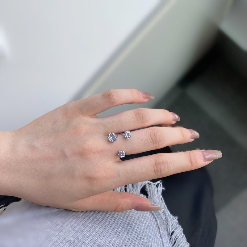 Stella Sterling Silver Ring | Sterling Silver | Tarnish Proof