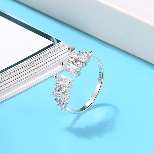 Sterling Silver Ring