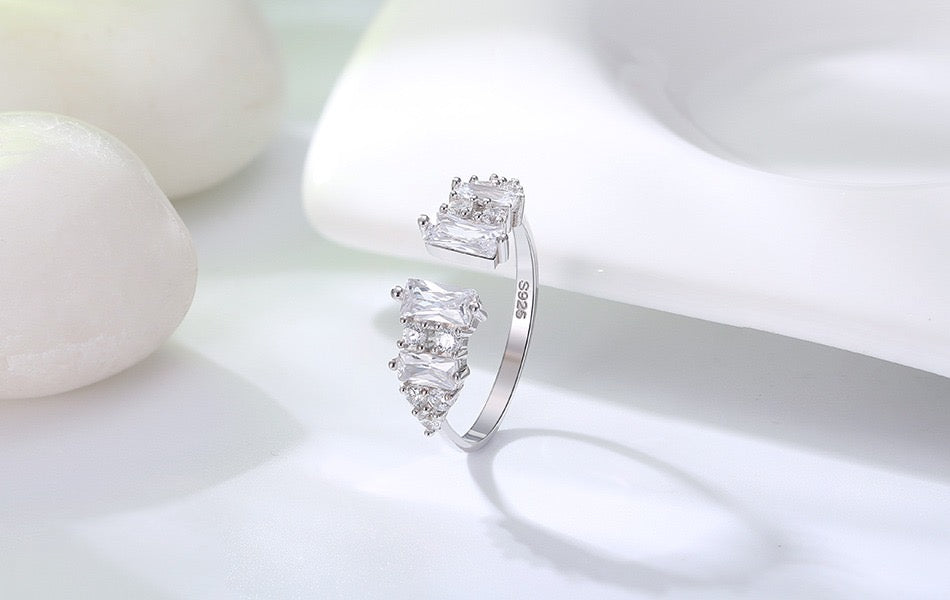 Sterling Silver Ring